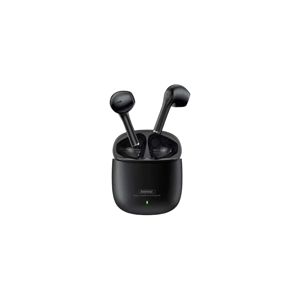 REMAX COZYBUDS W5 EARBUDS FOR MUSIC & CALL, TWS Earbuds, Wireless Earbuds