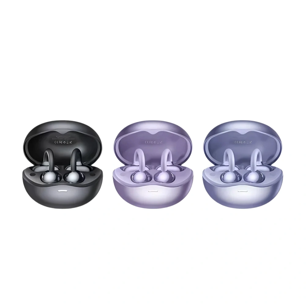 REMAX CozyBuds W29 Clip-on True Wireless Earbuds for Music & Call Mini Tws High Quality Earphones TWS Earbuds