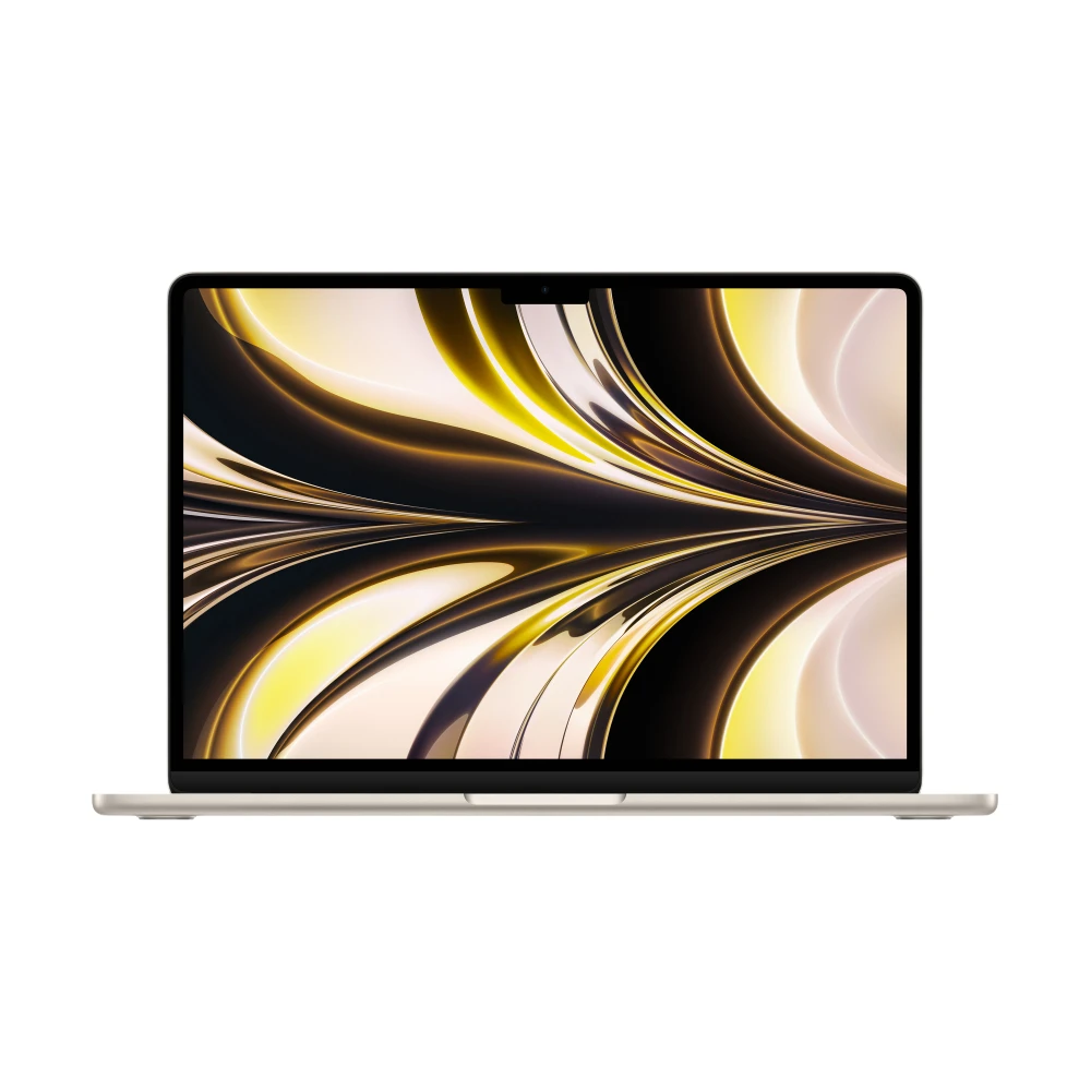 MacBook Air 13.6-inch M2 - 8core CPU, 8core GPU, 16GB RAM, 256GB SSD