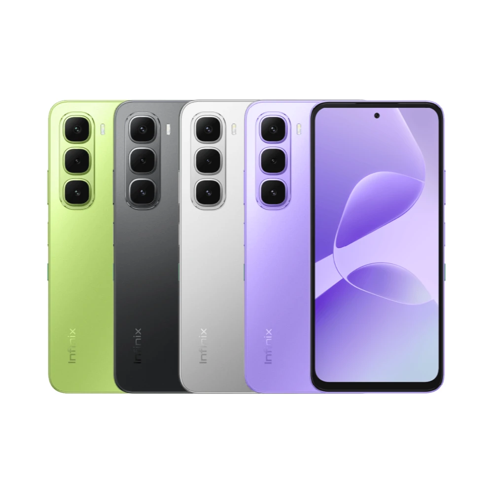 Infinix Hot 60i 4/128GB}