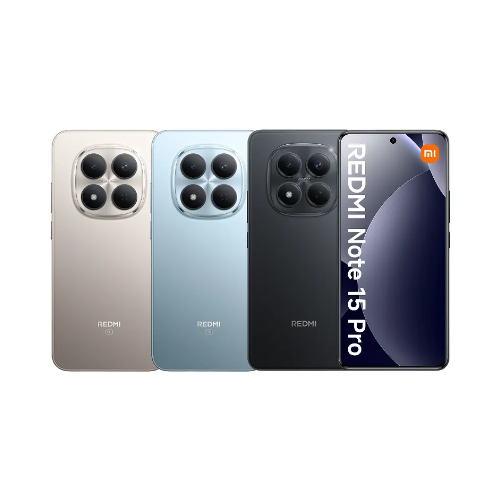Redmi Note 15 Pro 4G 8/256GB