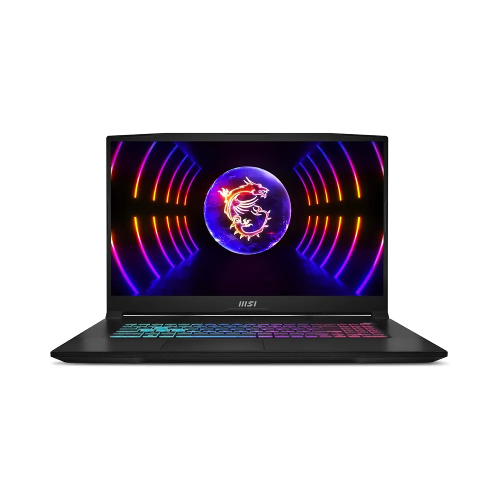 MSI Katana 17 B13VEK i7-13th Gen RTX 4050