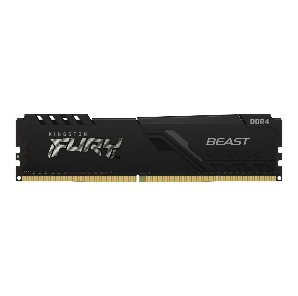 Kingston FURY Beast 8GB DDR4 3200MT/s Desktop PC RAM