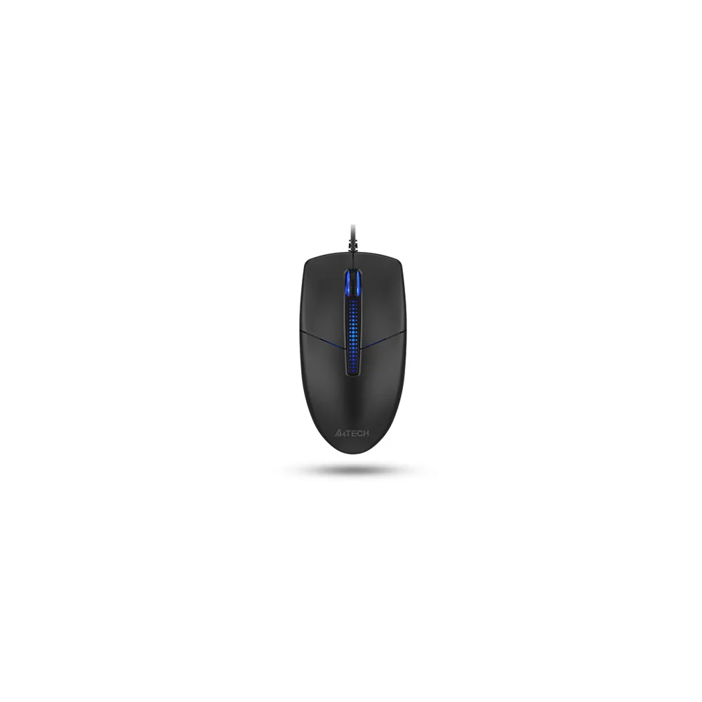 A4TECH N-530S Wired Mouse with Silent Click