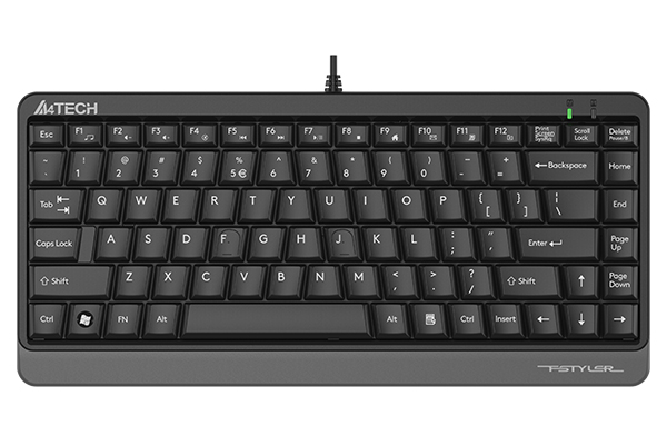 a4tech FKS11 Compact Keyboard