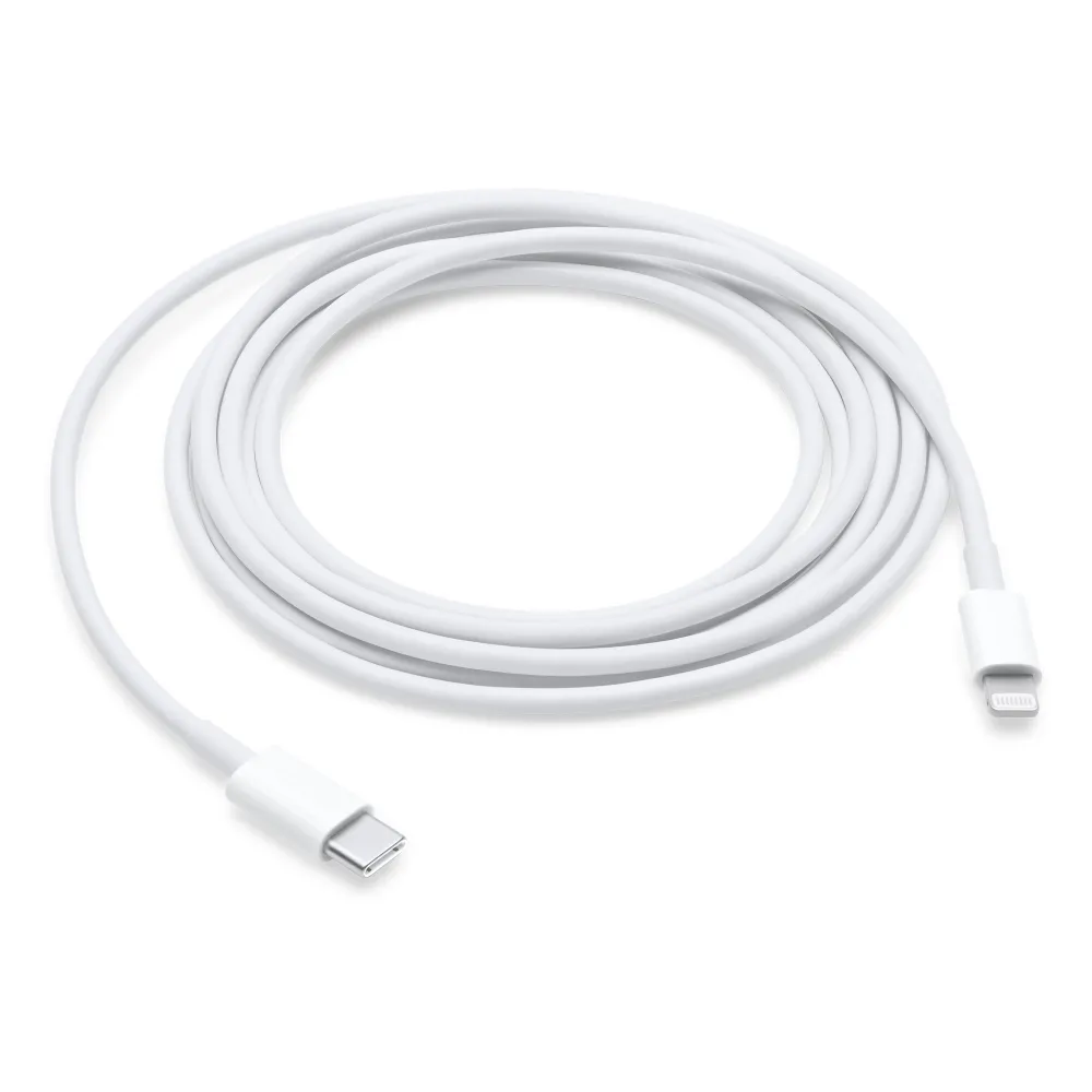 Apple USB-C to Lightning Cable 2m – Extra Long iPhone Cable