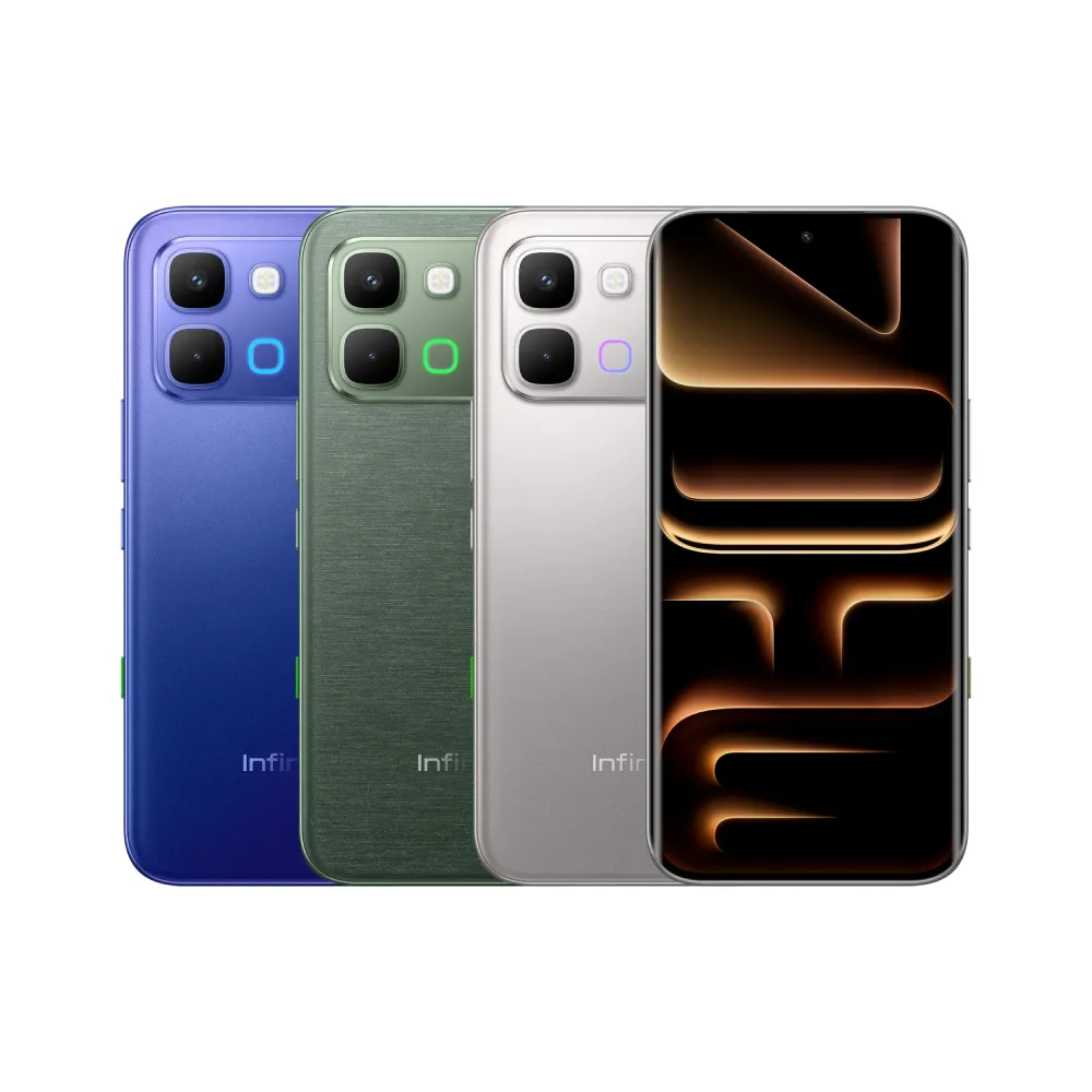 Infinix NOTE Edge 8/256GB