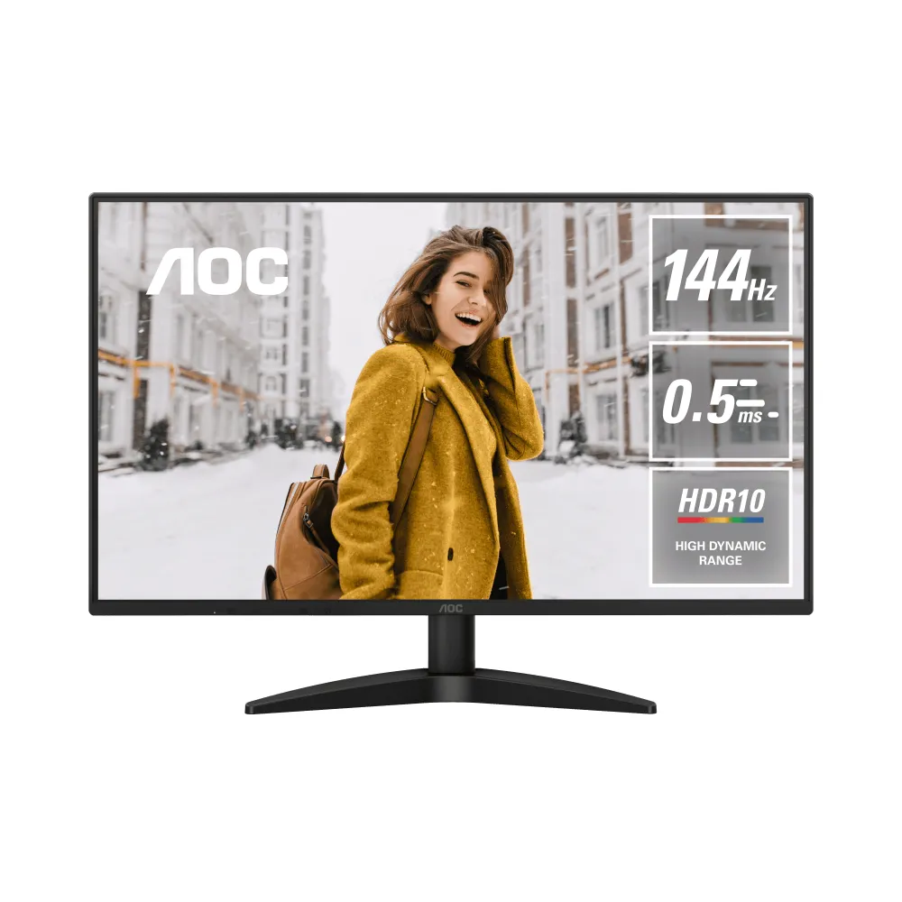 AOC 27B36X 27inch 144Hz IPS Monitor