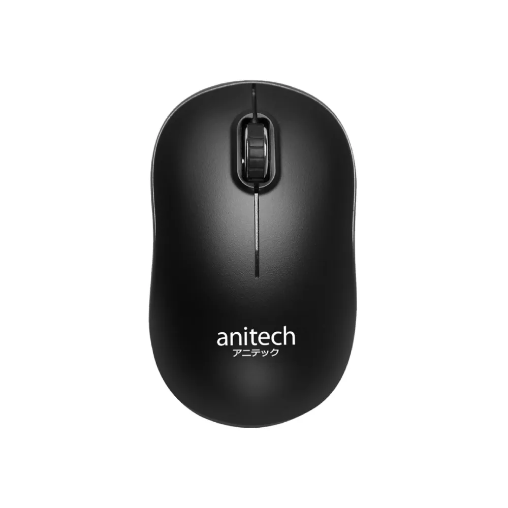 anitech Wireless Mouse W227 Optical