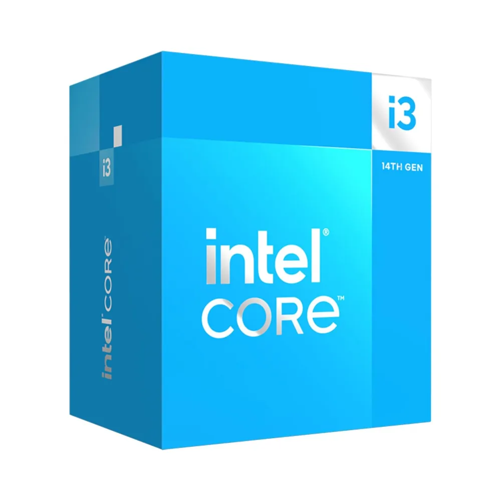 Intel® Core™ i3 processor 14100