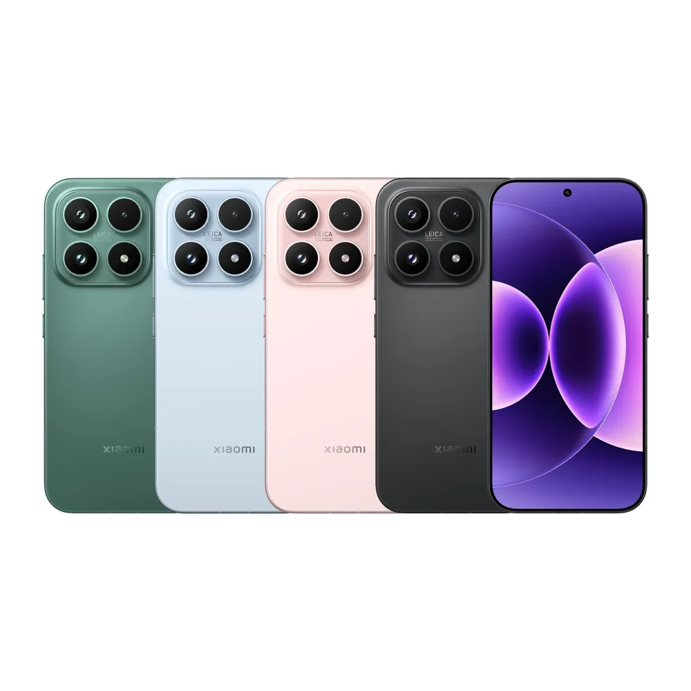Xiaomi 17 12/512GB