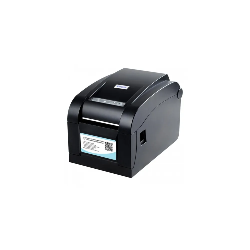 Xprinter XP-350BM Direct Thermal Barcode Label & POS Printer