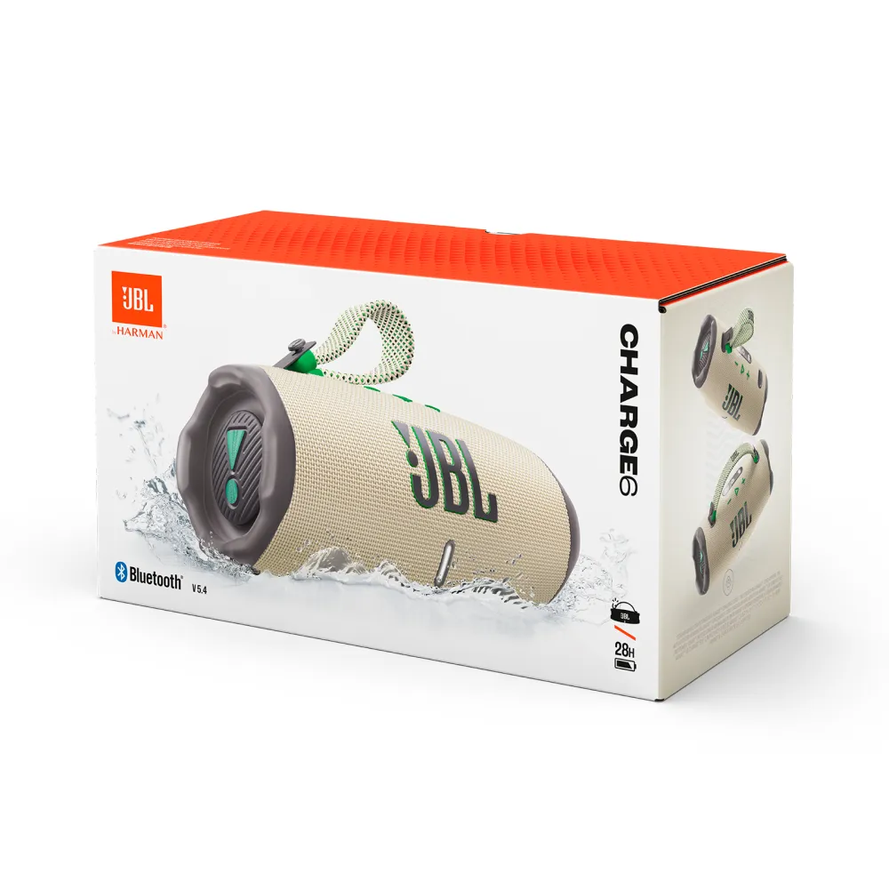 JBL Charge 6