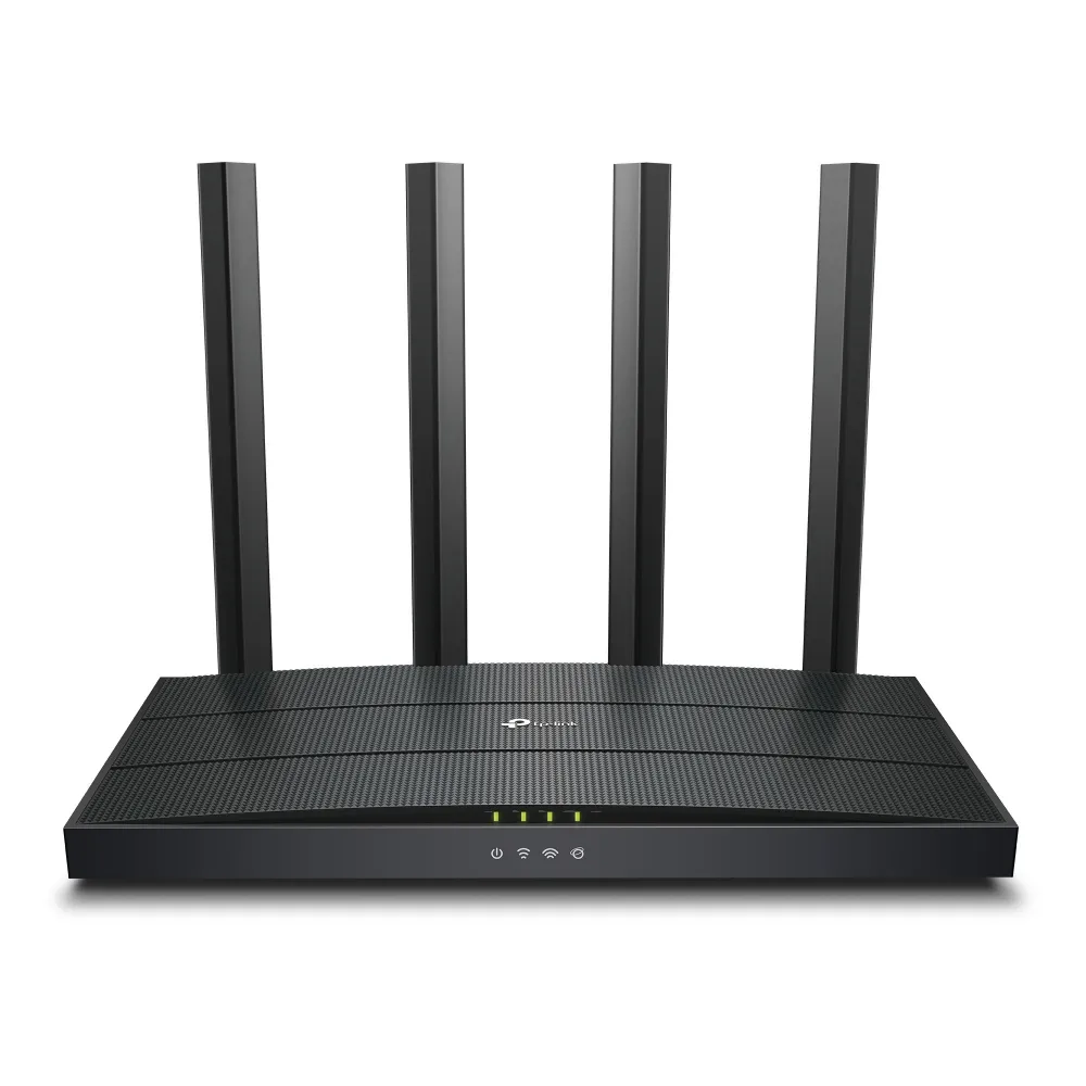 TP-Link Archer AX12 AX1500 Wi-Fi 6 Router – Dual-Band Gigabit Wireless Speed