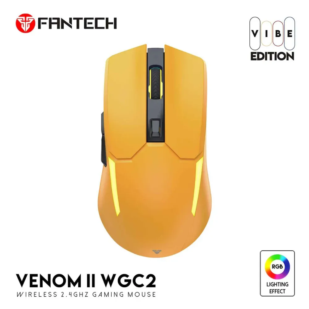 Fantech Venom II WGC2 Wireless Gaming Mouse