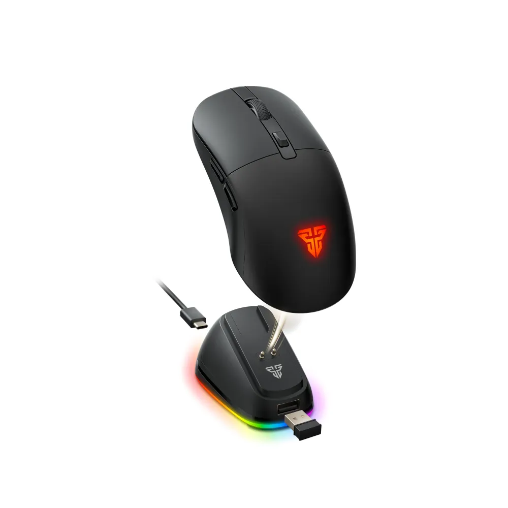 Fantech KANATA WG9RD Wireless Gaming Mouse