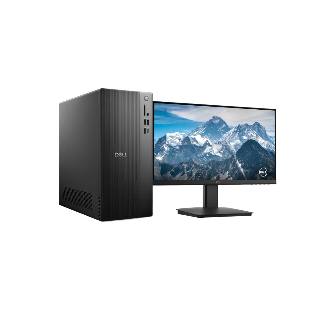 Dell Tower ECT1250 Intel Core i7-14th Gen