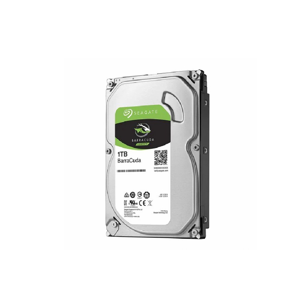 Seagate BarraCuda Compute 1TB 3.5-inch Internal PC HDD