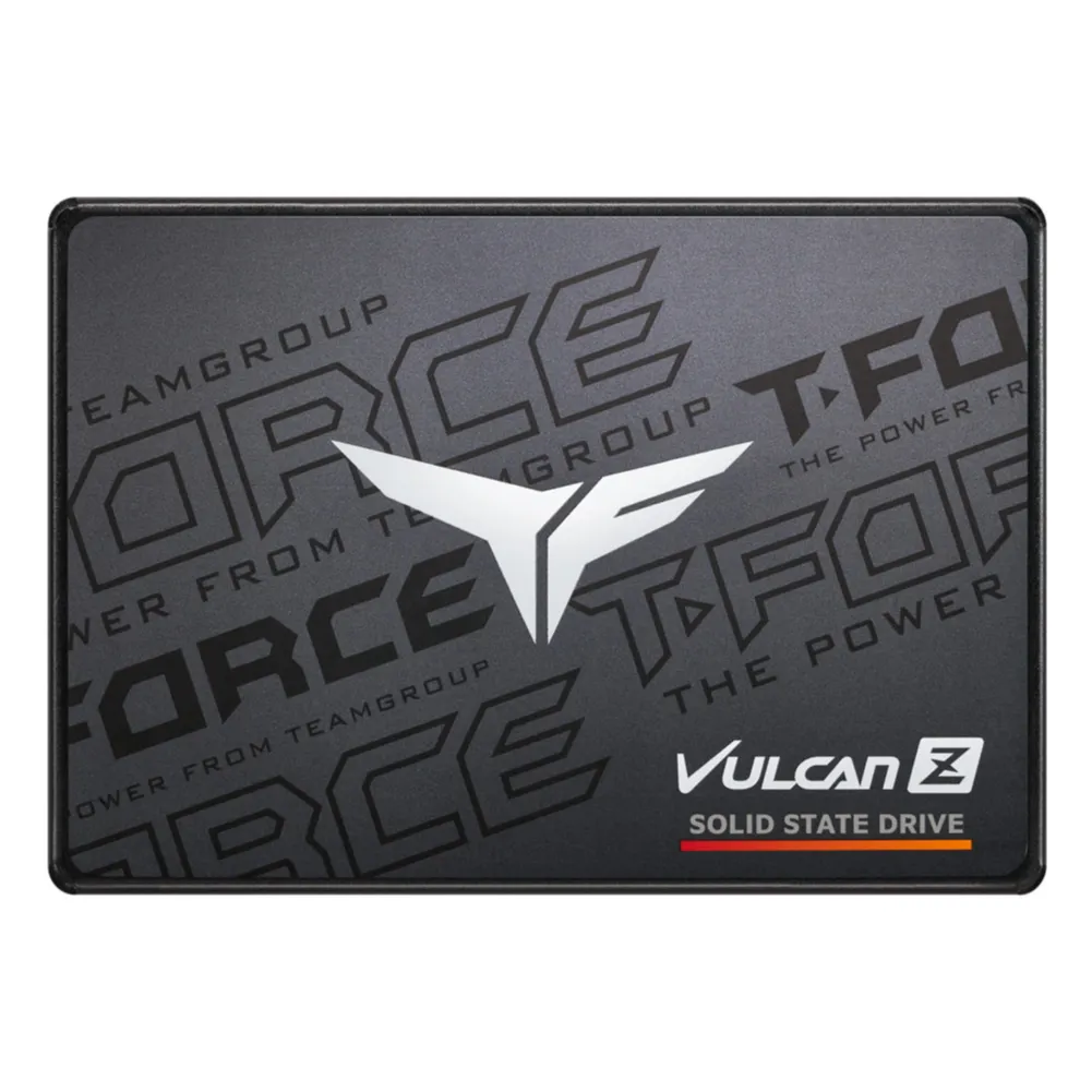 TEAM T-FORCE VULCAN Z 512GB SATA III Internal SSD
