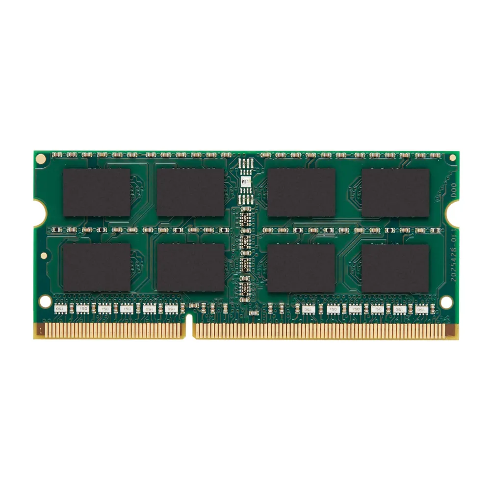 Kingston 8GB DDR3 1600MHz Non-ECC Unbuffered SODIMM Laptop Memory RAM