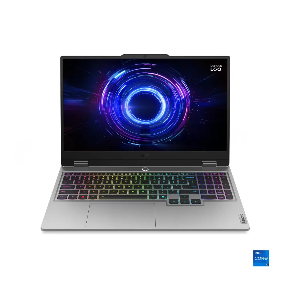 Lenovo LOQ 15IRX10 Intel Core i7-13th Gen NVIDIA GeForce RTX 5050 8GB