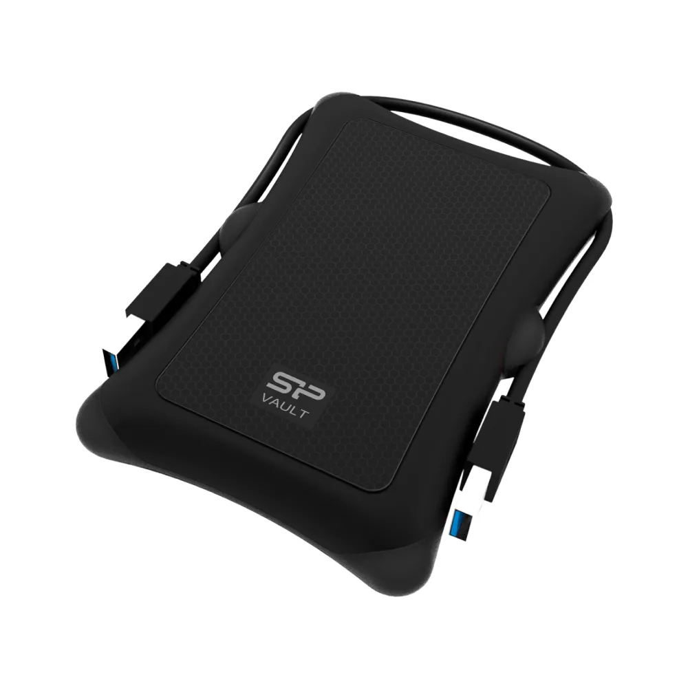 Silicon Power Armor A30 2TB External Hard Disk