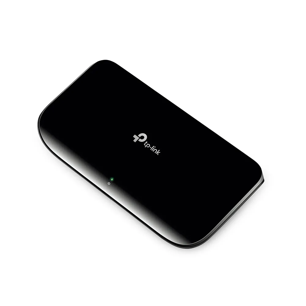 TP-Link TL-SG1008D 8-Port Gigabit Desktop Switch