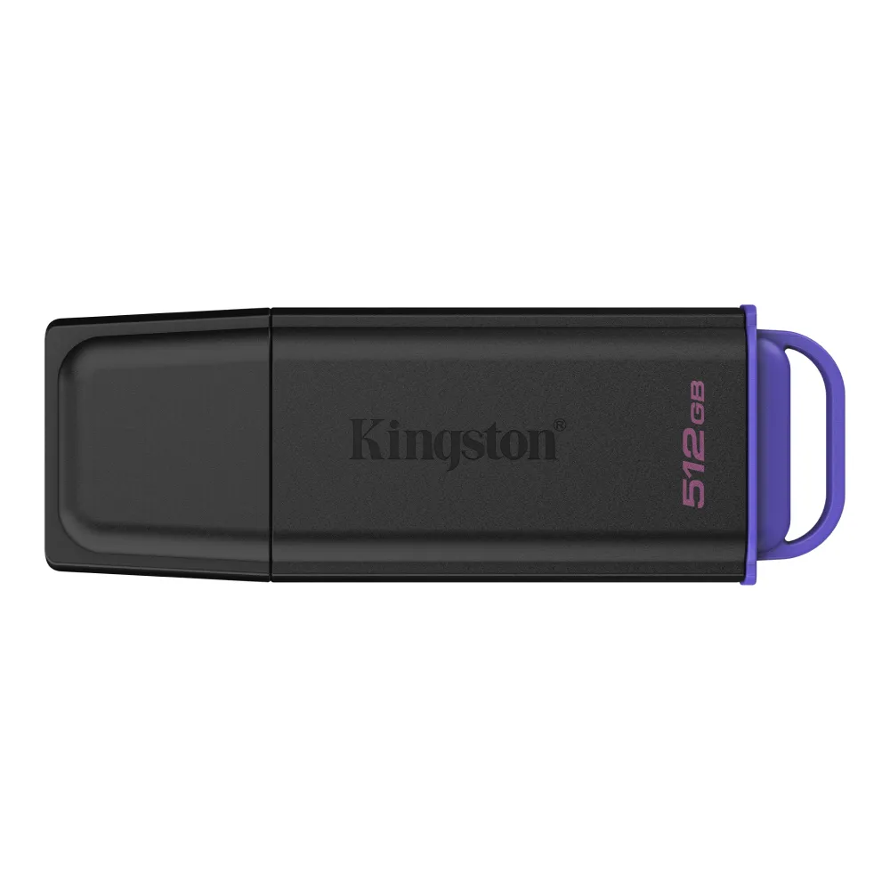 Kingston DataTraveler Exodia 512GB USB 3.2 Flash Drive