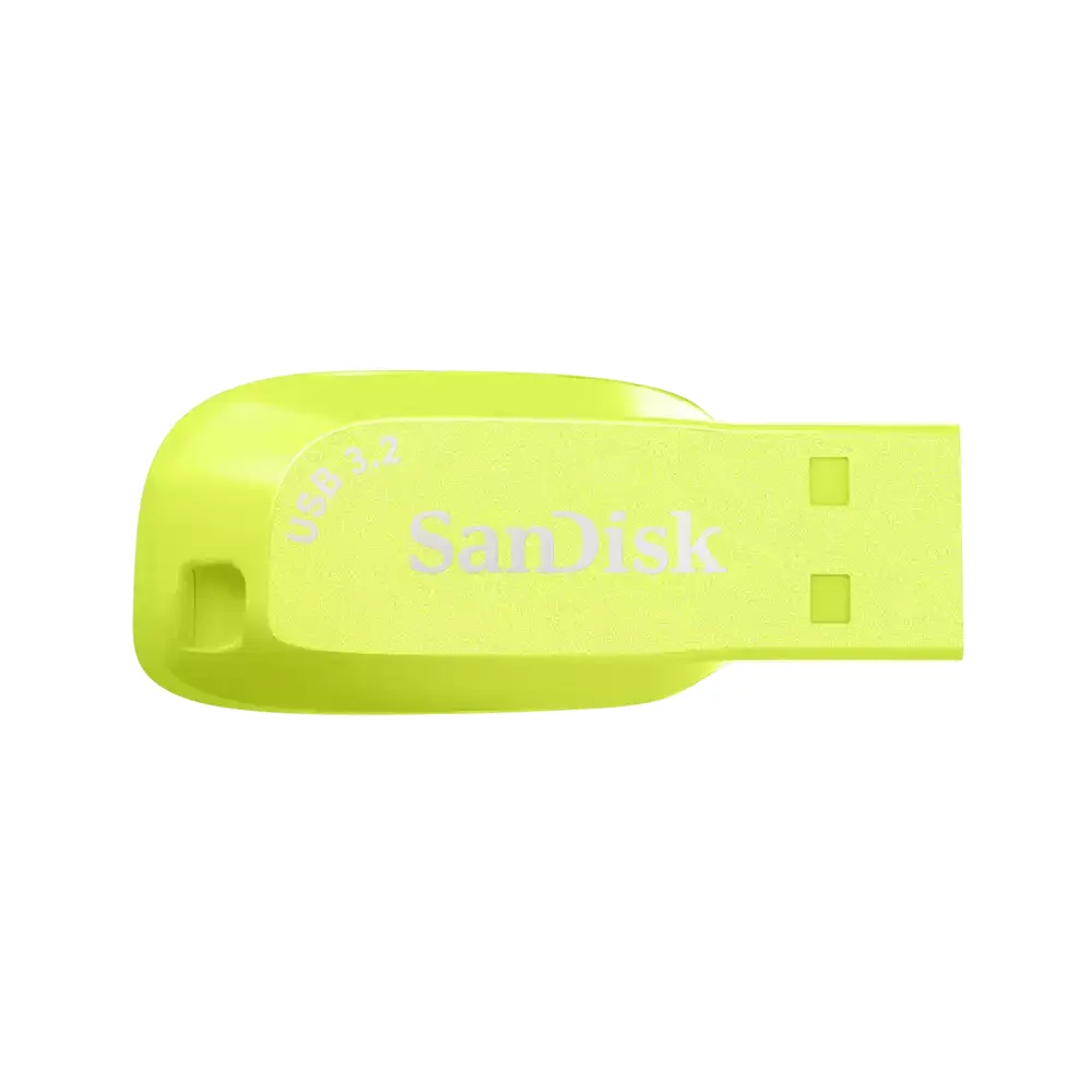 SanDisk Ultra Shift USB 3.2 Gen 1 Flash Drive - 256GB (Evening Primrose)