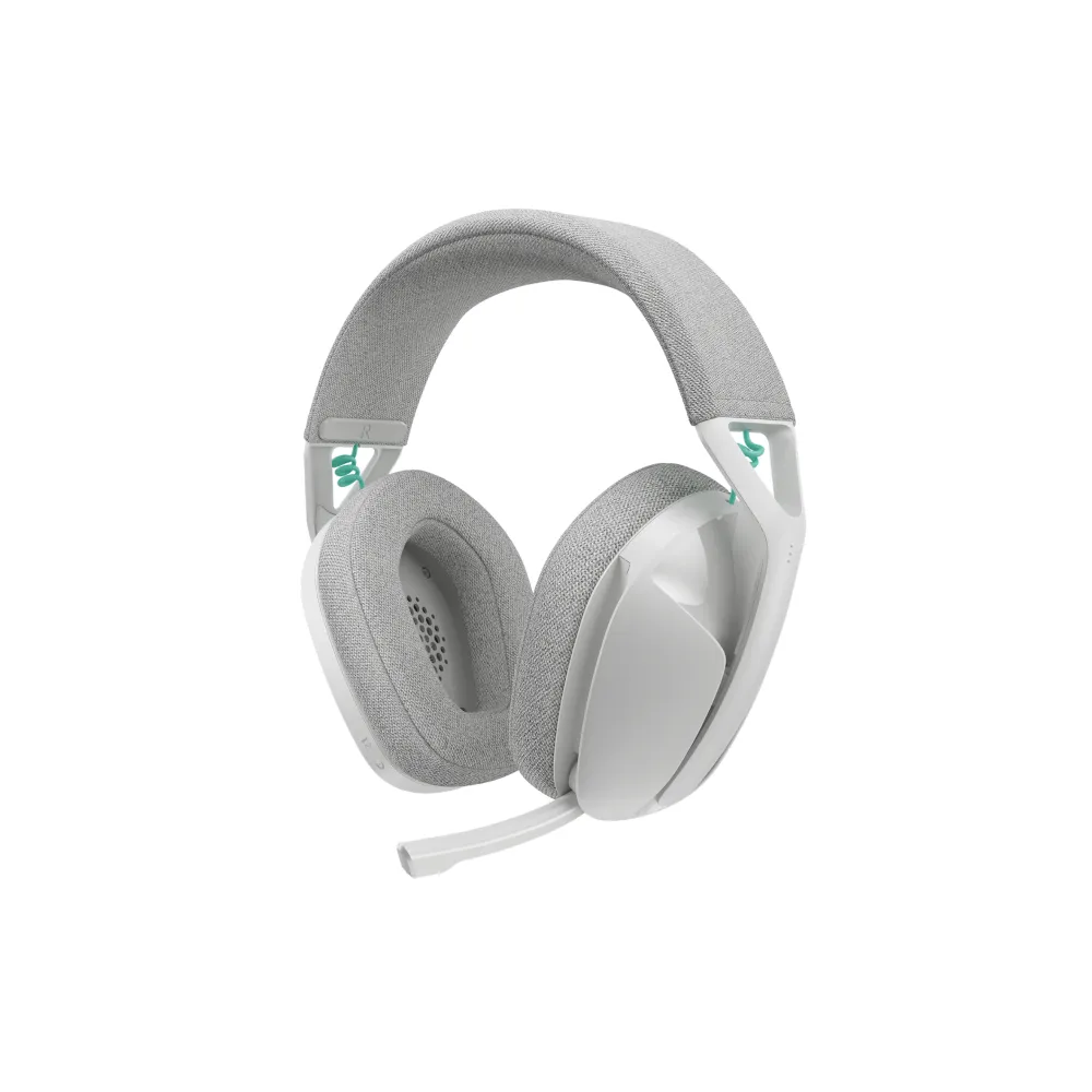 Logitech G321 LIGHTSPEED Wireless Gaming Headset - White
