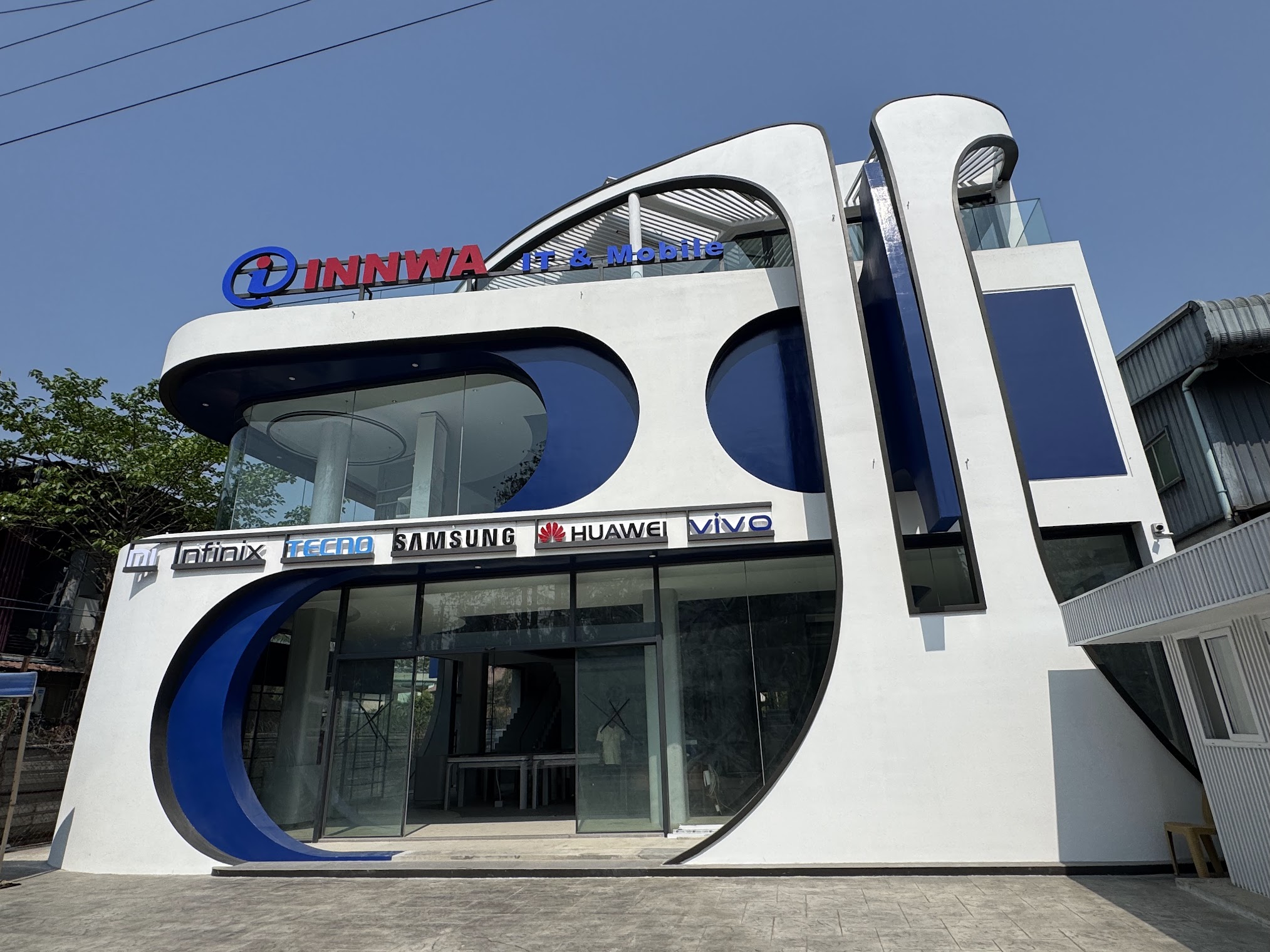 Lay Daung Kan Branch