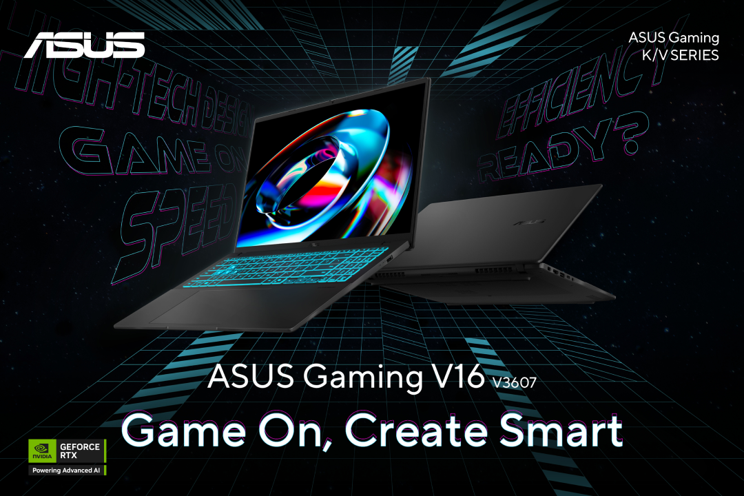 What’s New in Gaming? ASUS Gaming  V16 is One of the Best Laptops for Student in Myanmar? (English version)