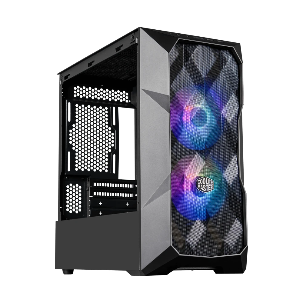 Cooler Master MasterBox TD300 Mesh Mini Tower Case