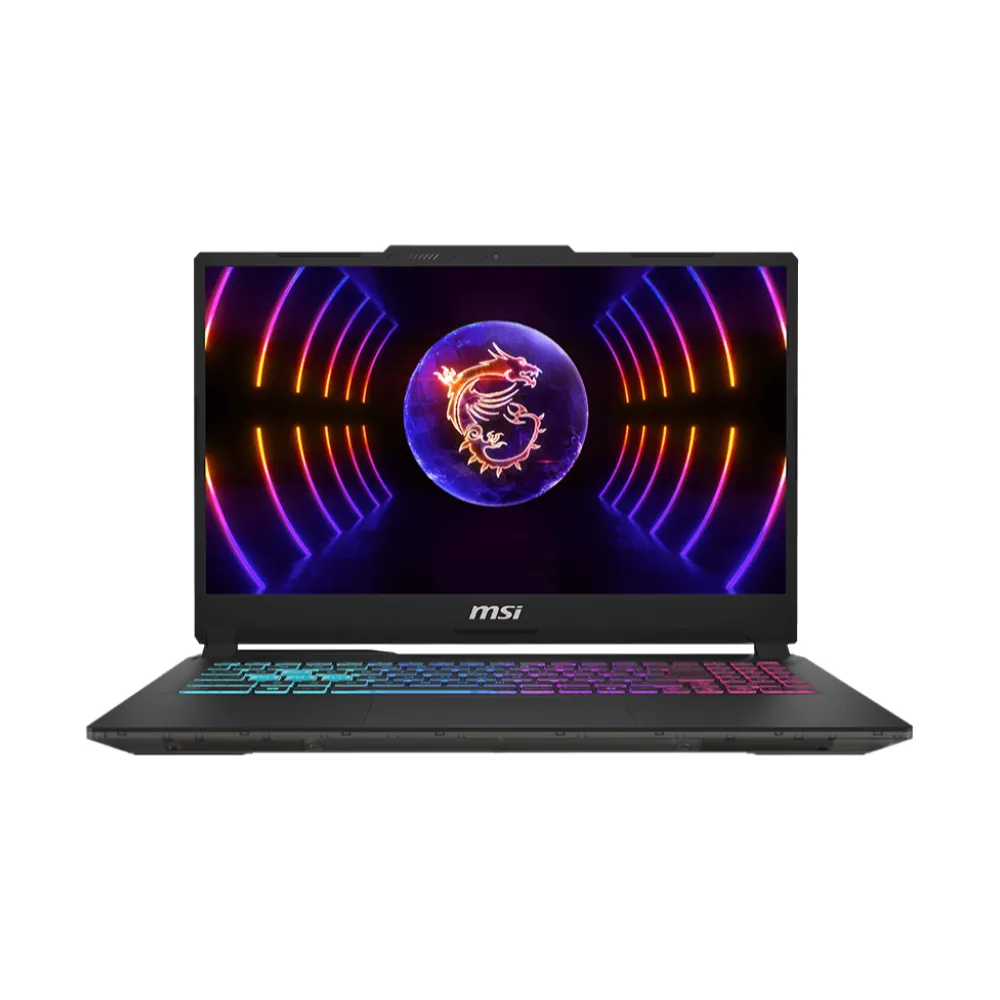 MSI Cyborg 15 A13UCK i7-13th Gen RTX 3050 4GB, GDDR6 4GB RGB Keyboard