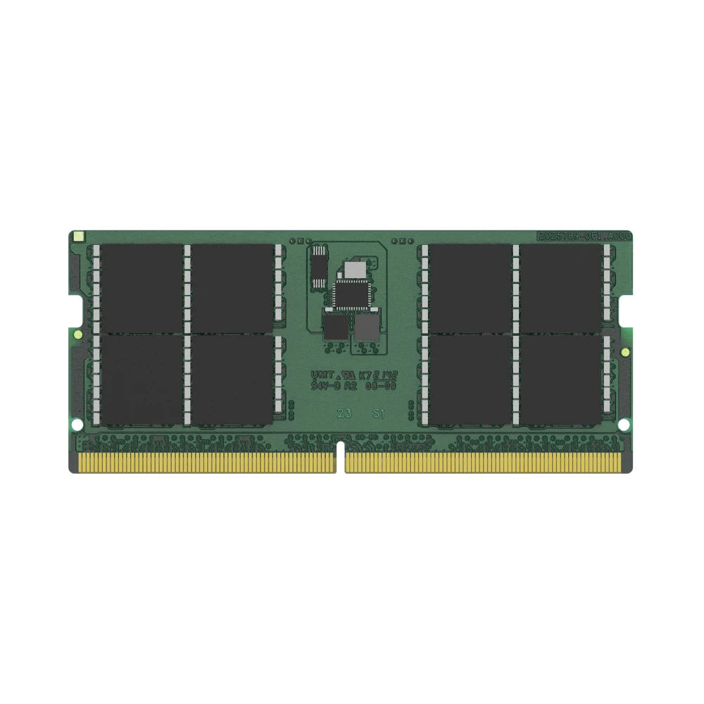 Kingston 32GB DDR5 4800MHz Laptop Memory RAM
