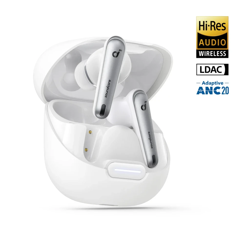 Anker Soundcore Liberty 4 NC | True-Wireless Noise Cancelling Earbuds