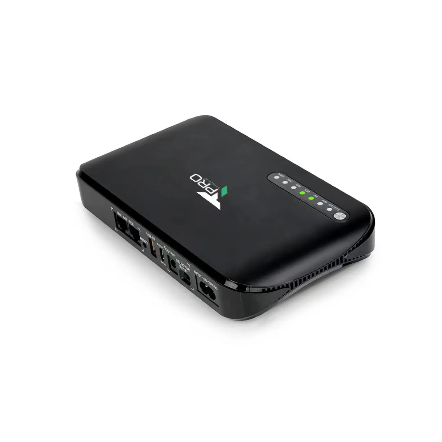 T-Pro mini dc ups 16000mAh