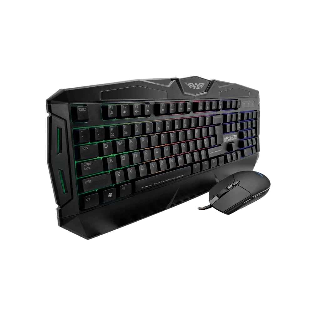 Armaggeddon AK6770 Pro Gaming Keyboard and Mouse Combo