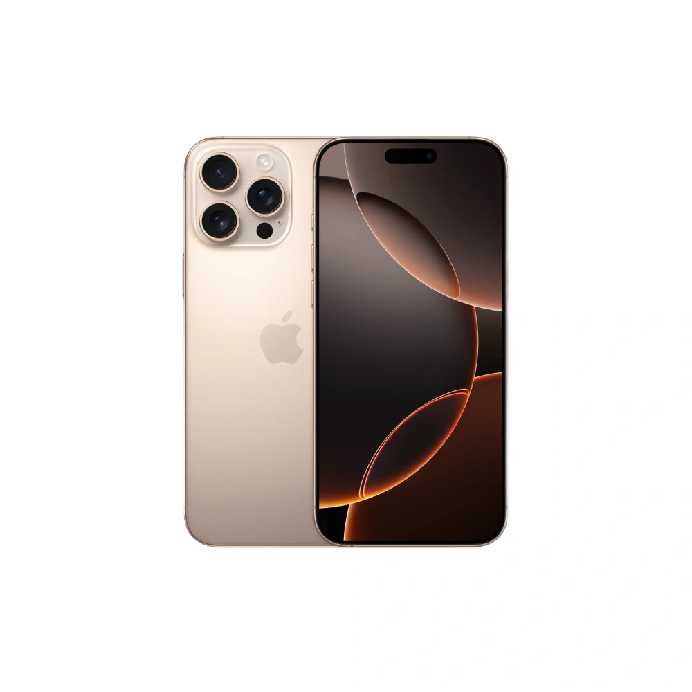 Apple iPhone 16 Pro Max 1TB eSIM + Physical SIM