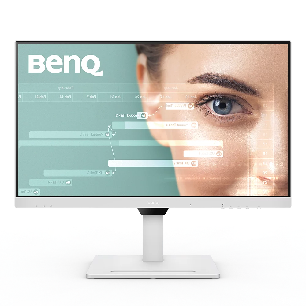 BenQ 27inches 2K QHD USB-C Ergonomic Eye-Care Monitor | GW2790QT