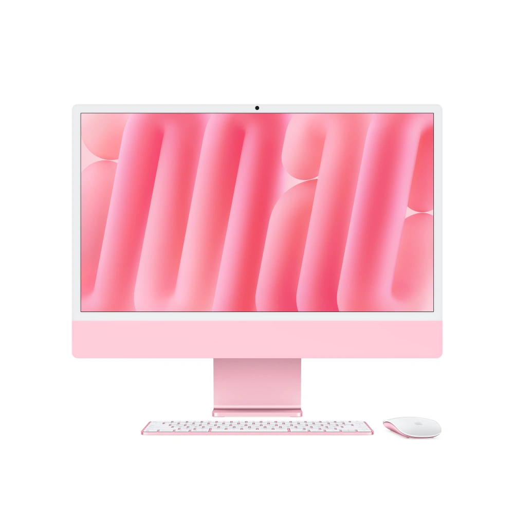 iMac 24-inch M4 - 8core CPU, 8core GPU, 16GB RAM, 256GB SSD