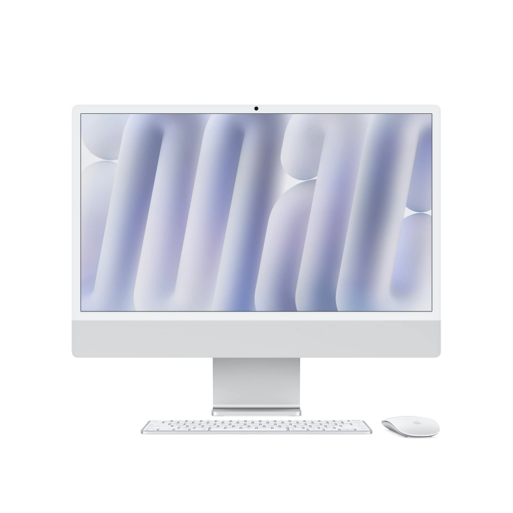 iMac 24-inch M4 - 10core CPU, 10core GPU, 24GB RAM, 512GB SSD