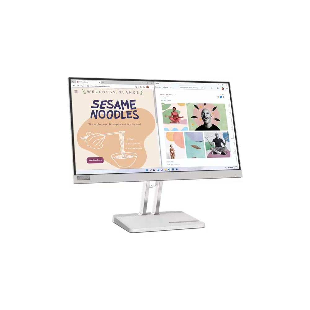 Lenovo L22e-40 21.5inches FHD 75Hz Monitor