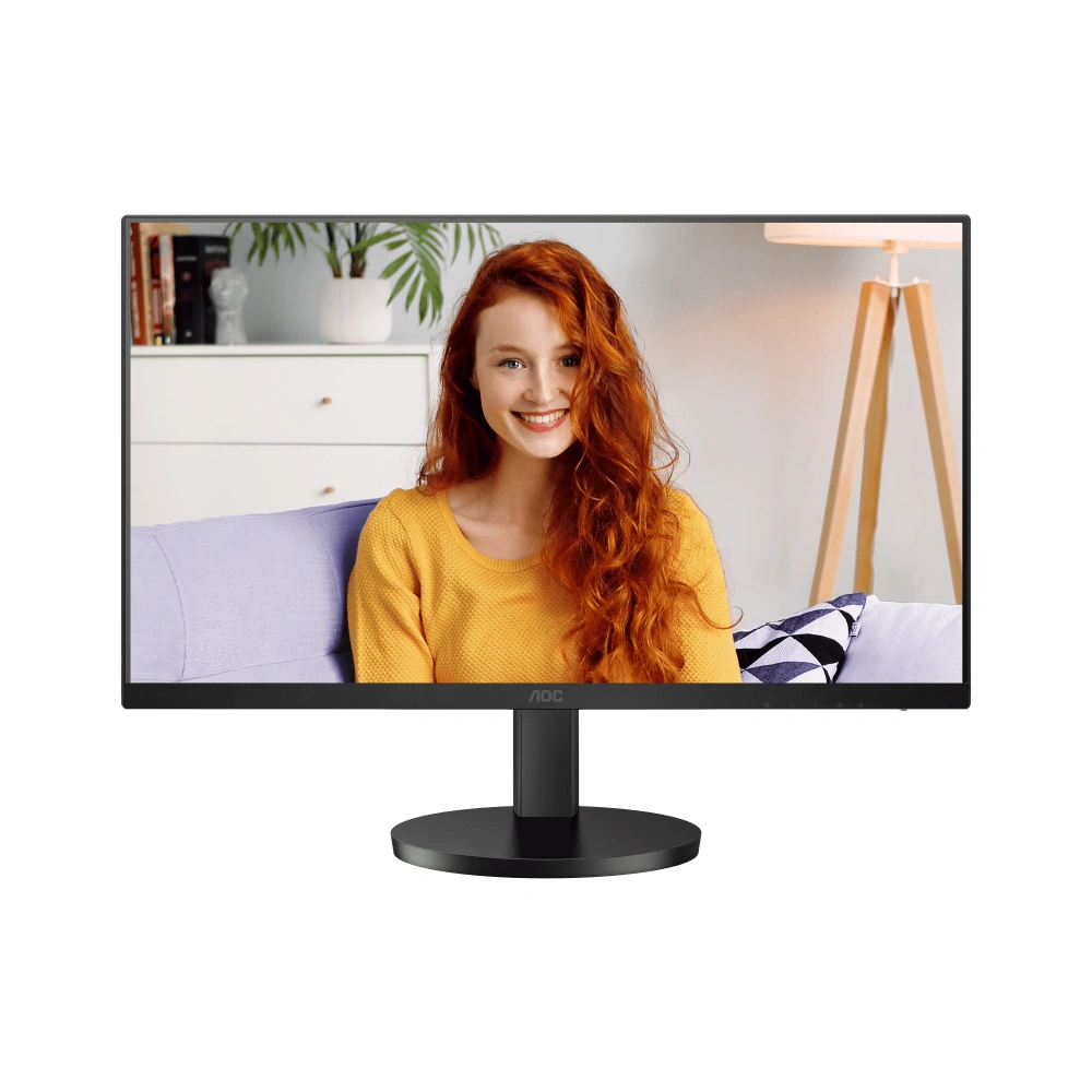 AOC U27B3CF 27-inch 4K UHD IPS Monitor