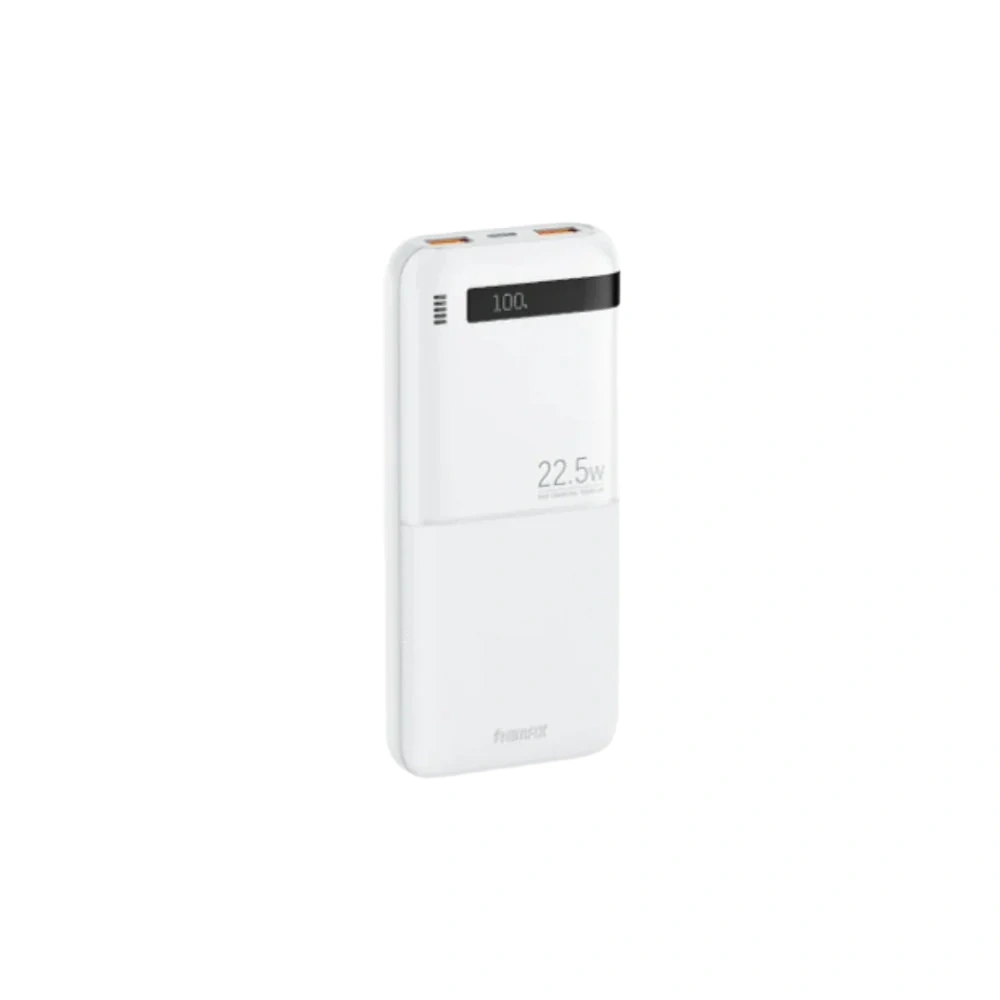 REMAX RPP-71 10000MAH PILOTEER SERIES 20W+22.5W PD+QC FAST CHARGING POWER BANK (INPUT-TYPE-C) (OUTPUT- 2USB/TYPE-C)