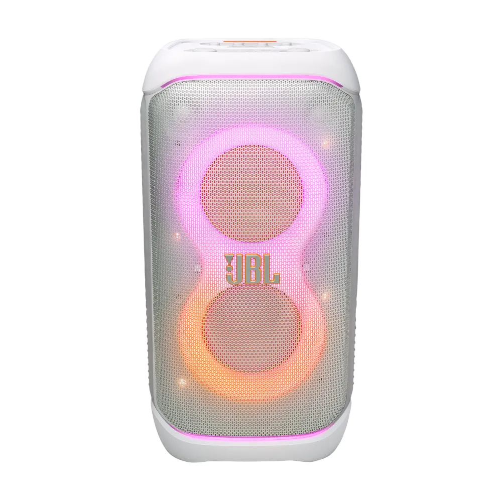 JBL PartyBox Stage 320 - White