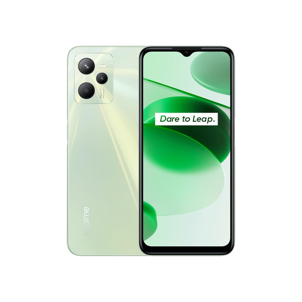 REALME C35 4/128GB Green