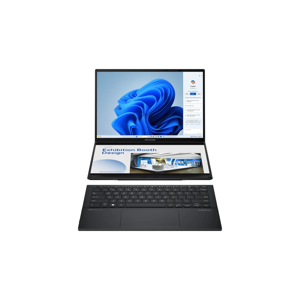 Asus Zenbook Duo OLED UX8406MA-PZ023W Intel Core Ultra 9