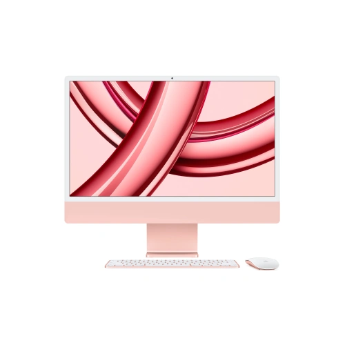 iMac M3 24inches 4K Retina 10-core GPU, 256GB SSD