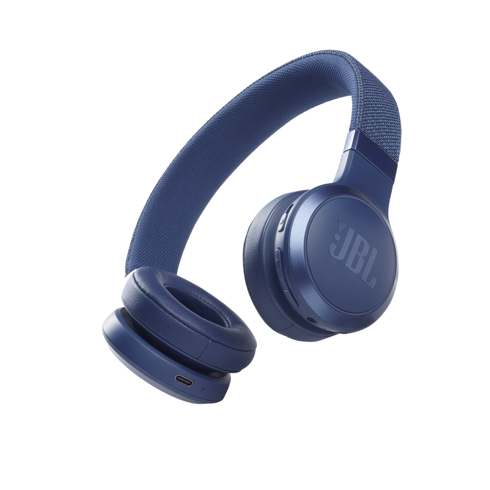 JBL Live 460 On-ear NC headphones